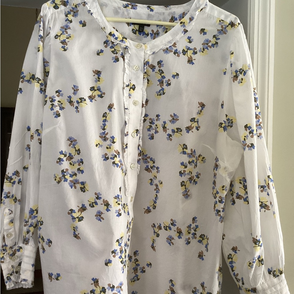 Talbots 2XP blouse